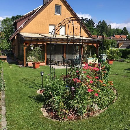 Oma Hennys Bergnest Clausthal-Zellerfeld Exterior foto