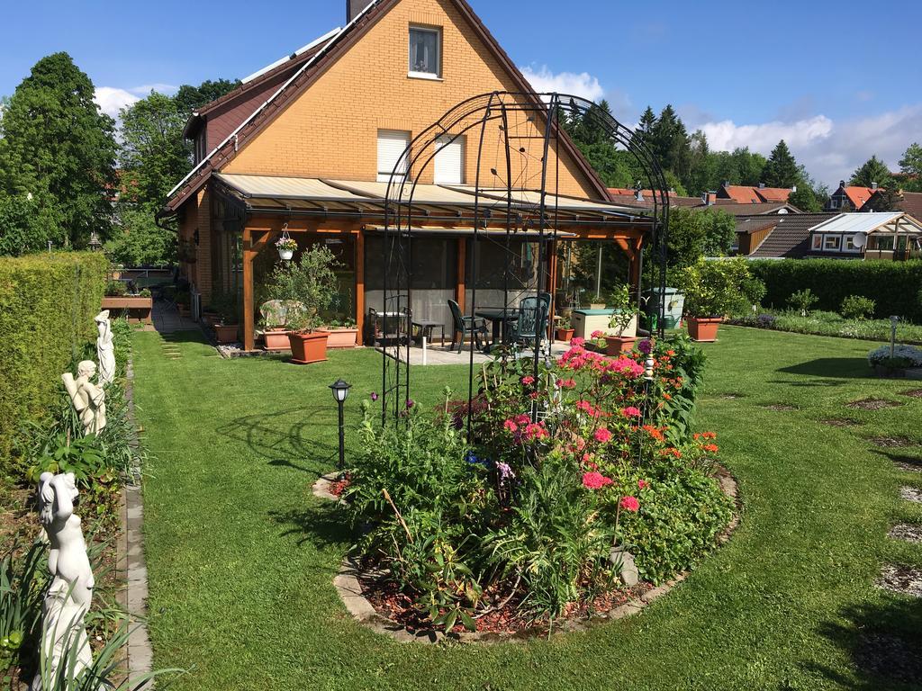 Oma Hennys Bergnest Clausthal-Zellerfeld Exterior foto